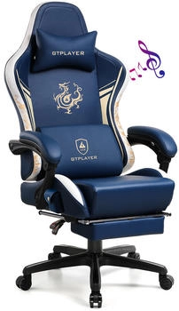 GTPlayer Ace Series Dragon blau