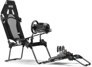 Next Level Racing F-GT Lite Cockpit - Carbon Grey Edition – Flexibilität trifft auf Komfort