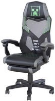 Phoenix Gaming-Stuhl () 1 Stk.Creeper Design