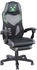 CASAVANTI Minecraft Gamingstuhl Grau Kunststoff, Textil