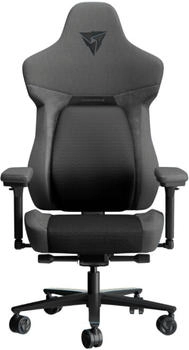 ThunderX3 Core Mesh schwarz – ThunderX3 Core Mesh schwarz - Spitzenkomfort für Gaming-Enthusiasten