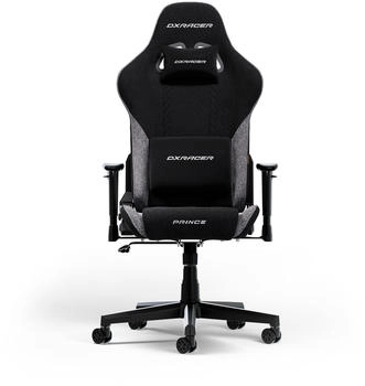 DXRacer Prince L F24 Stoff schwarz/grau