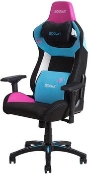 Spawn Gaming Chair Neon Edition