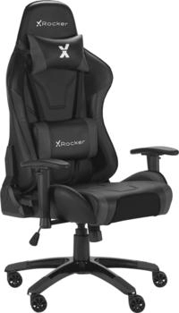 X Rocker Agility eSports schwarz/karbon