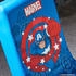X Rocker Marvel Hero Captain America
