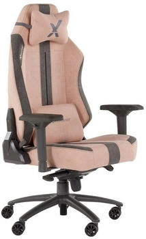 X Rocker Onyx rosa/dunkelgrau