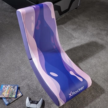X Rocker Lava rosa – X Rocker Lava rosa für ultimativen Gaming-Komfort