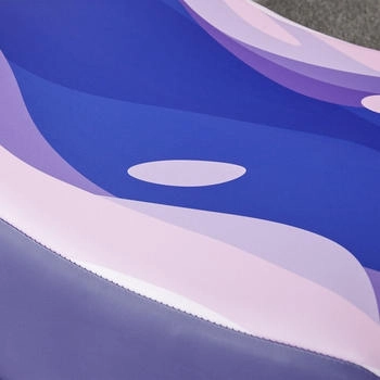 X Rocker Lava rosa – Ergonomisches Design für lange Gaming-Sessions