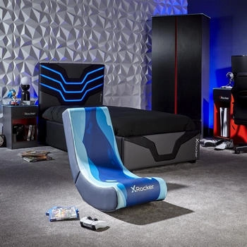 X Rocker Lava blau