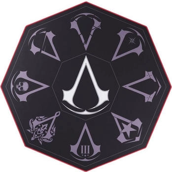 Subsonic Gaming Floor Mat Assassin's Creed