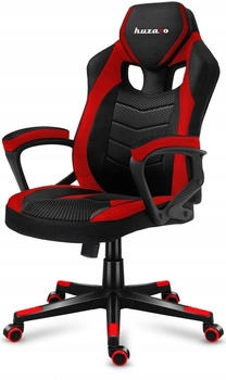 huzaro Force 2.5 rot Netzstoff