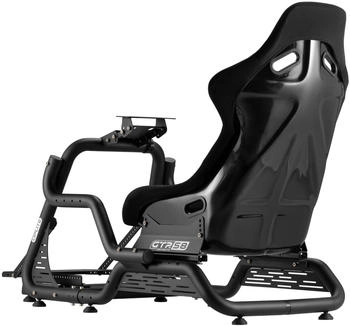 Oplite GTR S8 Infinity Force schwarz – Oplite GTR S8 Infinity Force schwarz – Rennsimulator mit durchdachter Verstellbarkeit