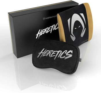 Noblechairs Memory Foam Kissen Heretics Edition