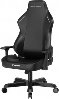 DXRacer Tank XXL EPU Kunstleder schwarz