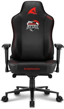 Sharkoon Skiller SGS40 ALTERNATE aTTax Sonderedition – Sharkoon Skiller SGS40 ALTERNATE aTTax Sonderedition – Durchdachte Ergonomie für lange Gaming-Sessions