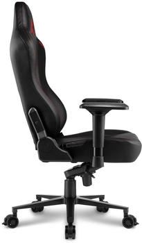 Sharkoon Skiller SGS40 ALTERNATE aTTax Sonderedition – 4D-Armlehnen schaffen optimale Ellbogenposition