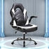 Sweetcrispy Gaming Stuhl Ergonomisch