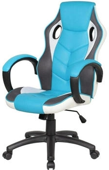 Dmora Caloundra hellblau/wei&szlig;