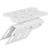 Oplite Halter f&uuml;r Simracing & Flightsim Zubeh&ouml;r white retail (OP-GTR-FSHW)