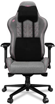 YUMISU 2050 Stoff hellgrau/rosa