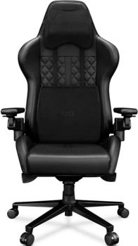 YUMISU 2050X PU-Leder schwarz