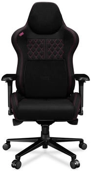 YUMISU 2050 Magnetic Stoff schwarz/rosa