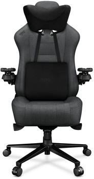 YUMISU 2049 Stoff grau/schwarz
