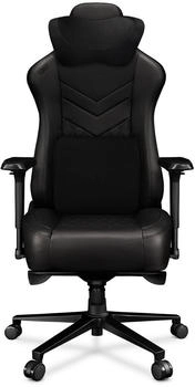 YUMISU 2053 PU-Leder schwarz