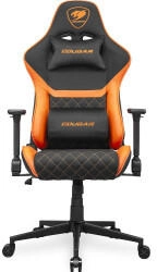 Cougar Armor One V2 F Black/Orange