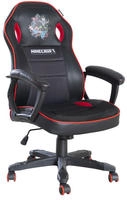 Phoenix Gaming-Stuhl () 1 Stk.rote Absetzungen, Racing Chair