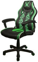 Phoenix Gaming-Stuhl () 1 Stk.gr&uuml;ne Absetzungen, Racing Chair