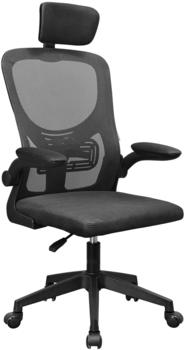 Mars Gaming MGC-ERGOPLUS black