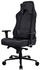 Pure Black: Arozzi Vernazza Soft Fabric