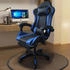 HTI-Living Krit Relax schwarz/blau