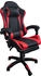 HTI-Living Krit Relax schwarz/rot