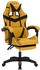 HTI-Living Krit Eco gelb/schwarz