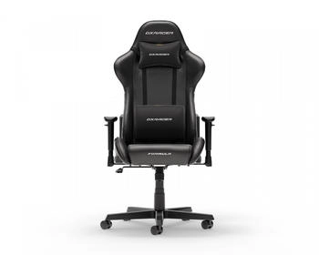 DXRacer Formula L PVC schwarz