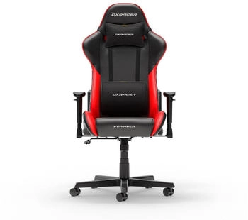 DXRacer Formula L PVC schwarz/rot