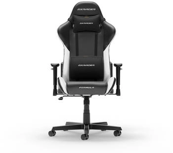 DXRacer Formula L PVC schwarz/weiß