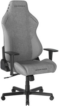 DXRacer Drifting L Stoff & Nubuk grau
