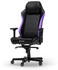 schwarz/violett: DXRacer Master XL EPU