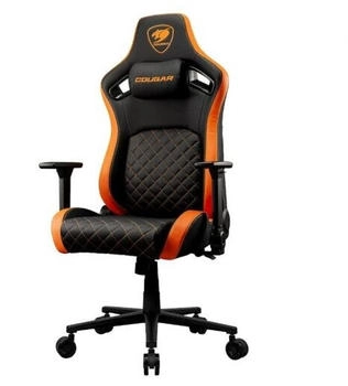 Cougar Defensor Black/Orange