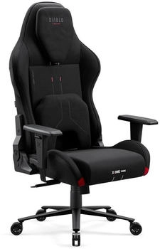 Diablo Chairs X.One Prime schwarz