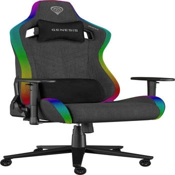 Genesis TRIT 660 RGB black/grey