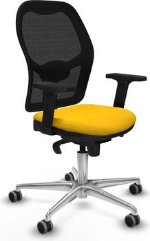Piqueras y Crespo Gaming chair 2D086G0 yellow