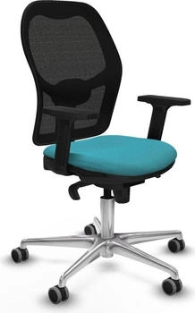 Piqueras y Crespo Gaming chair 2D086G0 turquoise