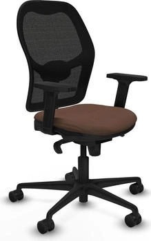 Piqueras y Crespo Gaming chair 2D036N0 black Dunkelbraun