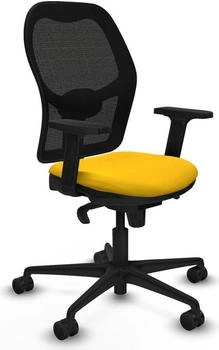 Piqueras y Crespo Gaming chair 2D036N0 yellow