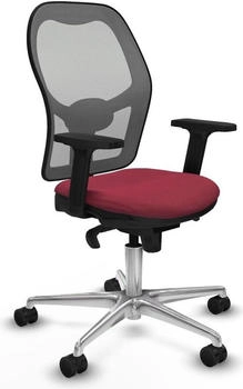 Piqueras y Crespo Gaming chair 2D086N0 garnet red