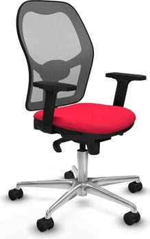 Piqueras y Crespo Gaming chair 2D086N0 red